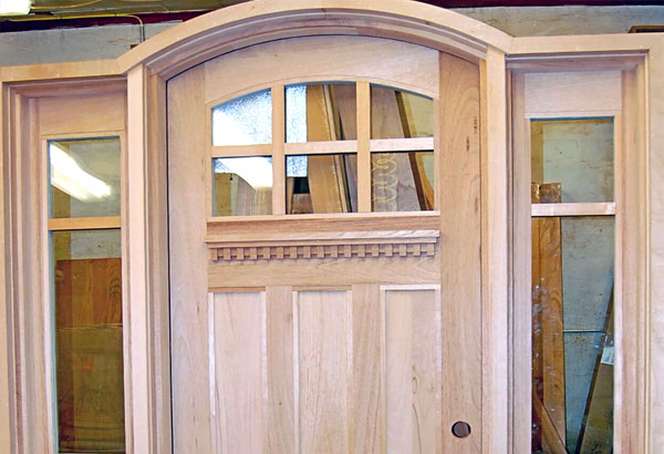 Brodland Door