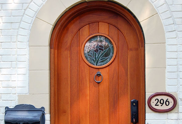 Poppy Door